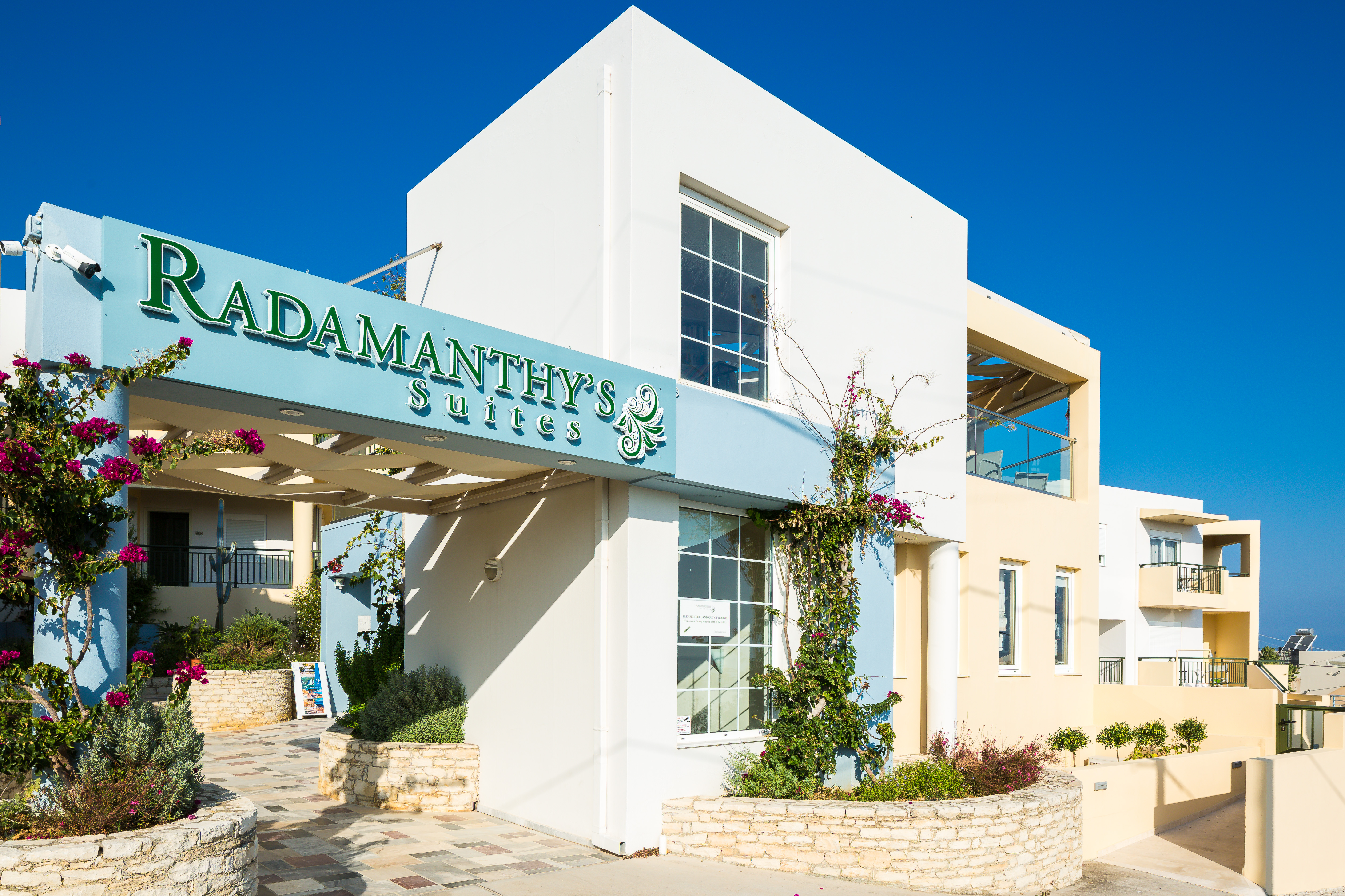 Hotel Radamanthys Apartments, Griechenland, Sfakaki. Großes 2